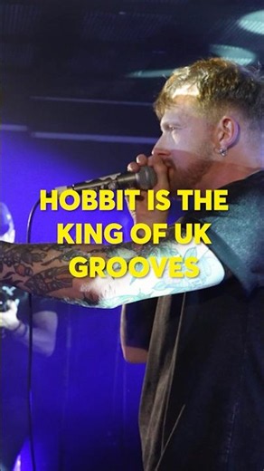 HOBBIT 🇬🇧 | Worldwide Cup 2026 | King of the UK grooves 🔥 #beatbox