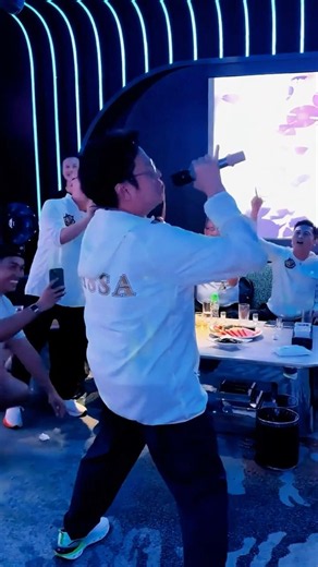 Principal Alan Tam’s secret to staying "forever 25"? Belting out the classic hit "Who Can Determi...