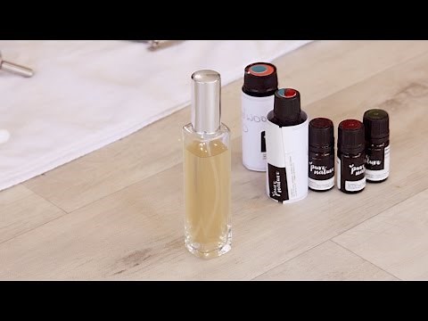 How to make a Natural Perfume: Astar's Love Potion #9