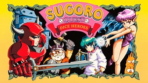 Sugoro Quest: Dice Heroes coming to PS5, Xbox Series, PS4, Xbox One, and Switch on February 7