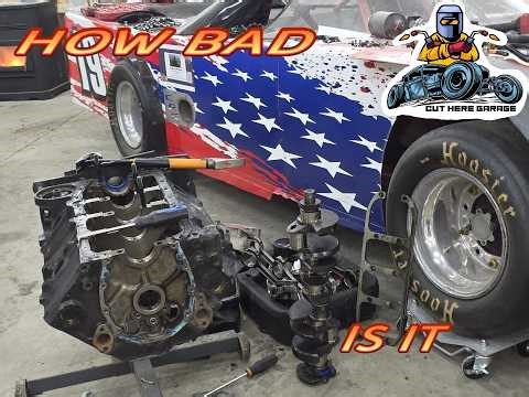 How good or bad is our late model engine