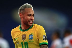 "We’re rivals" - Neymar on facing Lionel Messi in 2021 Copa America final