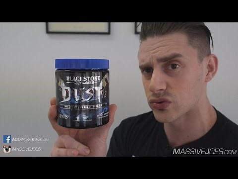 Blackstone Labs Angel Dust V2 Pre-Workout Supplement Review - MassiveJoes.com Raw Review