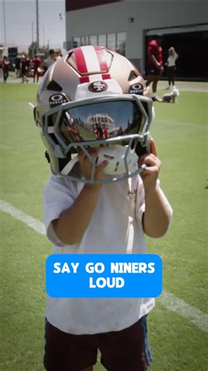 What Happens When Tiny Kids Try on Massive NFL Helmets? 👶 #nfl #americanfootball #kids #nflshorts