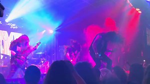 ALGO MAS DE LA TOCADA EN LOS ANGELES CALIFORNIA, !! GRAN CLASICO DE VIERNES "EXHUMADO EN L.A 2023". 🤘🔥🤘 | Transmetal