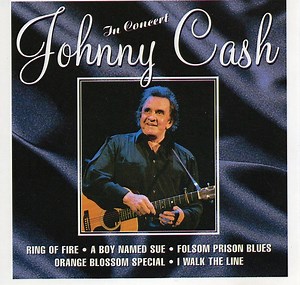 Johnny Cash - In Concert