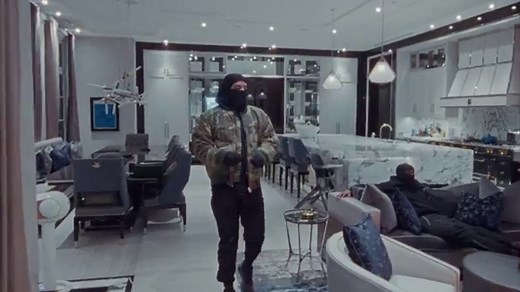Drake Gives a Musical Tour of His Mansion in "Toosie Slide" Video