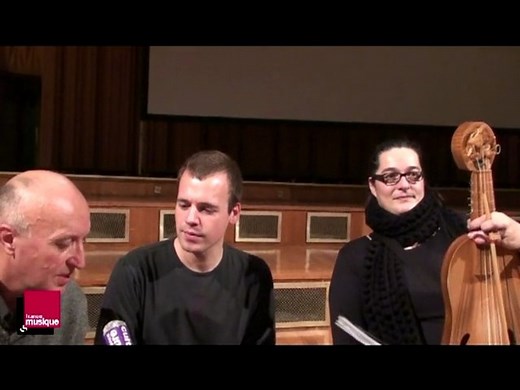 Marc Mauillon, Vivabiancaluna Biffi, Pierre Hamon