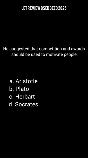 #LPT2025 | LET Review -BSEd/BEEd 2025