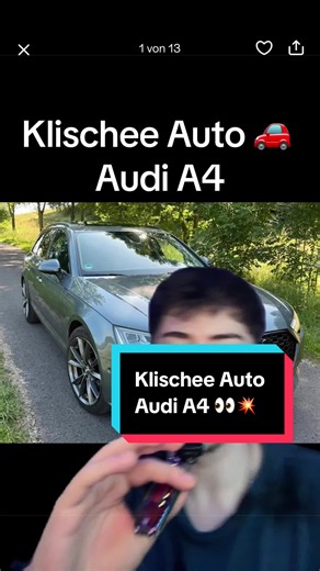 Was sagt ihr 👀 #autos #audi #audia4 #bmw #benz