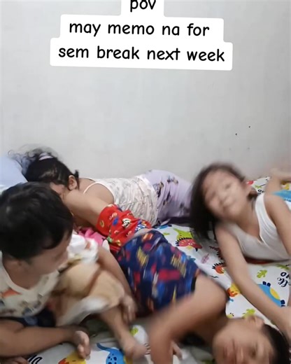 Sem break na next week😄 Isang linggong pahinga #sembreakfeels # #sembreakfeelsツ #wellnessbreak #wellnessbreakthroughacademy #trendingpost | J9 diary