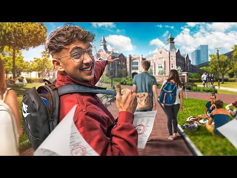 I'm going back to graduate school (I expected everything but this...)