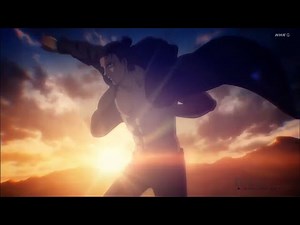 【進撃の巨人4期12話】エレンイェーガージャケット着るシーンイェーガー派集合＃ファイナルシーズン#進撃の巨人#4期12話