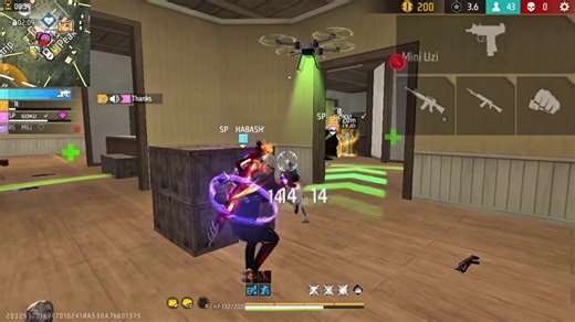 Exploring Free Fire: Community and Gameplay Insights