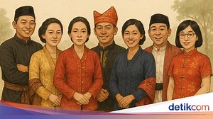 Bukan Cuma Sunda, Ini Ragam Suku yang Ada di Jawa Barat