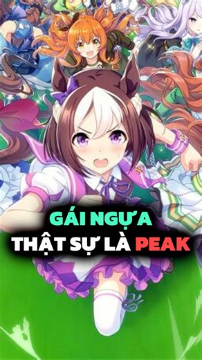 Horse Girl Is Really Peak!