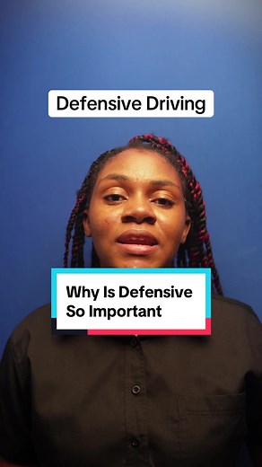 The Importance of Defensive Driving Explained
