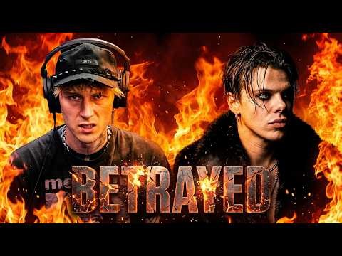 MGK REVEALS The Truth About Yungblud Beef
