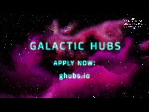 Galactic Hub – Innovation and Collaboration Within Alien Worlds Community