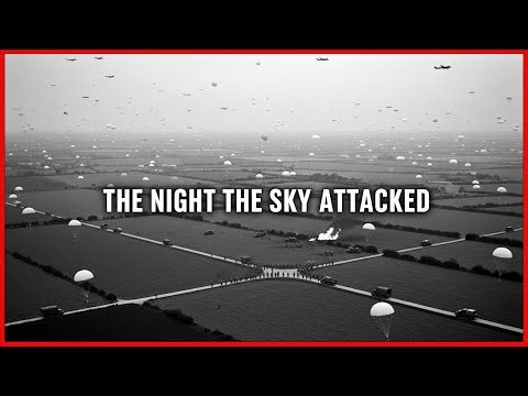 German Soldiers Were Stunned — The C 47 Skytrain Delivered an Entire Airborne Army Out of Thin Air