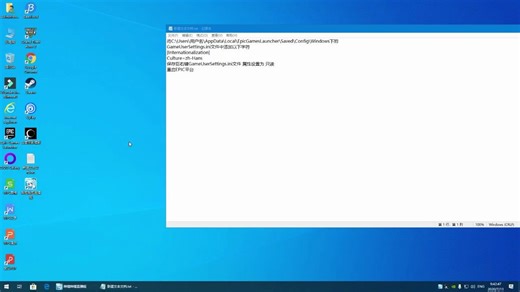 EPIC平台游戏设置中文的方法