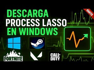Cómo Descargar e Instalar Process Lasso Pro Gratis en Windows 7/8/10/11 ✅ Optimiza tu PC al Máximo 🔥