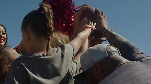 4.8K views · 98 reactions | Dennis Gardeck, Cardinals cheerleaders, Big Red and Cardinals Alumni held a recent camp for 125 girls ages 6-12 to learn the basics of flag football in a fun and exciting environment! | Arizona Cardinals | Facebook
