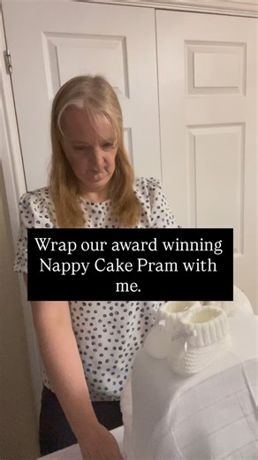 Watch how I pack our OG Nappy Cake Pram Created back in 2018, this award winning new baby gift remains a bestseller on Etsy and website. Something that’s so unique, thoughtful and practical too. A perfect gift for Baby Showers, Maternity Leave and Newborns. Pop to Etsy or the Website to view this and many other baby gifts. #nappycakepram #nappypram #nappypramcake #diapercake #genderrevealcake #awardwinningdesign #bestsellersince2018 #babyshowernappycake #maternityleavegift #newborngiftideas #lon