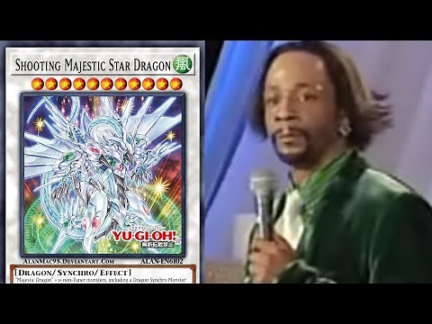 I SUPPOSE Majestic Star(dust) Dragon could use the help…