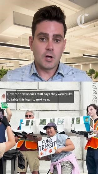 Massive cuts to BART, Muni loom as transit loan set to fail