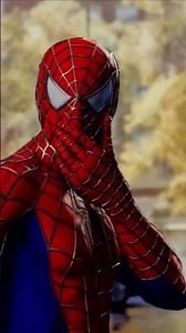 Miles Punches Spider-man | Trending #spiderman