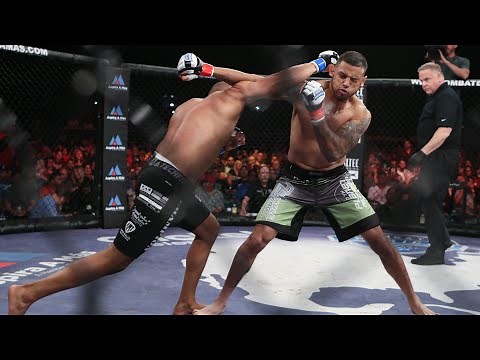 Daniel Rodriguez vs Joel Champion (English) Full Fight | MMA | Combate 13