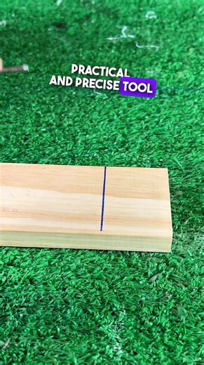 The genius tool that makes walls straight fast Quick and precise alignment #CaliGarage #WallPerfect #LevelTool | Hacks By David