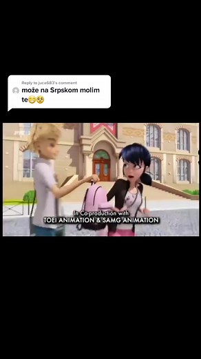 Bibi Blocksberg in Serbian Language | Miraculous Ladybug Kwami | Childhood Nostalgia