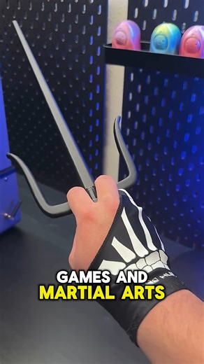 4.9K views · 49 reactions | Sai Why This ‘Blade’ Wasn’t a Blade at All #Samurai #FeudalJapan #katana #japan #japanese #japanculture | Samurai | Facebook