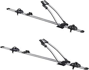Thule Freeride Twin Pack 532 Bicycle Carrier Roof-Mounted