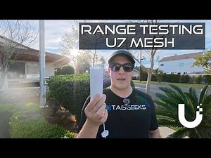 1,000 Ft Mesh Range?! 🚀 Unboxing the Ubiquiti U7 Mesh