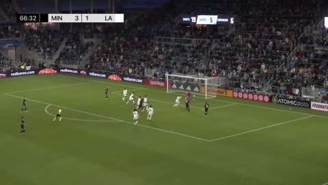 Stream Punk Soccer: teemu pukki's historic 4-goal game vs la galaxy!