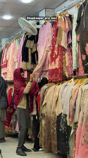 Shopkeeper pro max 😅 #foryou #hammad_maken