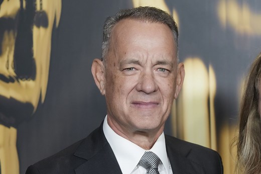Tom Hanks, 400 stars condemn Trump’s free speech crackdown after Kimmel suspension