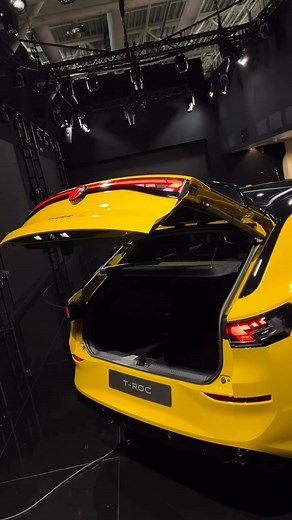 The 2026 Volkswagen T-Roc! #vw #troc #newcar #volkswagen | Throttle Legends