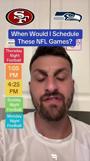 NFL Game Schedule Insights and Timing Tips