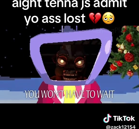 #deltarune #fnaf #secretofthemimic #rapbattle #mimic | mimic vs tenna