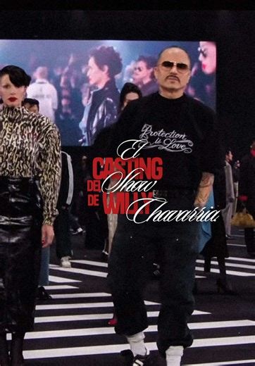 El Malilla y el Bogueto en la Semana de la Moda de París