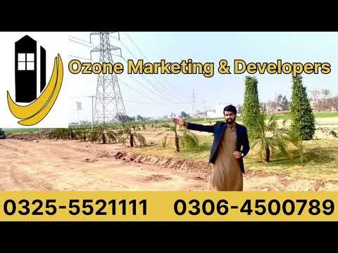 #SiteDevelopment GRAND RESIDENCIA#Installment Plan Rs 9,500/-and Rs 15,000/- RUDA APPROVED Socetiy