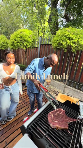 Heartfelt Family-Style Lunch for Dad's Birthday