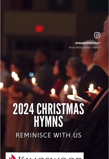 Just a week and a half ago, campus was full and bustling, and we were all gathered together to sing Christmas hymns! We can't wait to have students return in the new year! In the meantime, we wish everyone a joyful and restful Christmas break🎄✨ #KingswoodUniversity #KUcampus #Christiancommunity #genzforjesus #Christianuniversity #christiantiktok #christiansoftiktok #ministry #christianhumor #christianfun #universitylife