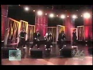 Naturally 7 performing "Wall of Sound" on The Ellen Show