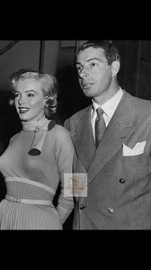Marilyn Monroe & Joe DiMaggio | Rare Set Moments from Monkey Business (1952) #reels #reelsfb #reelsvideo #trendingreel #viralnow #marilynmonroe | Founding Lens