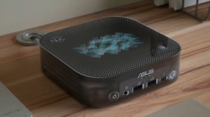 NUC: Viele neue Mini-PCs von Asus, auch mit E-Ink-Display
